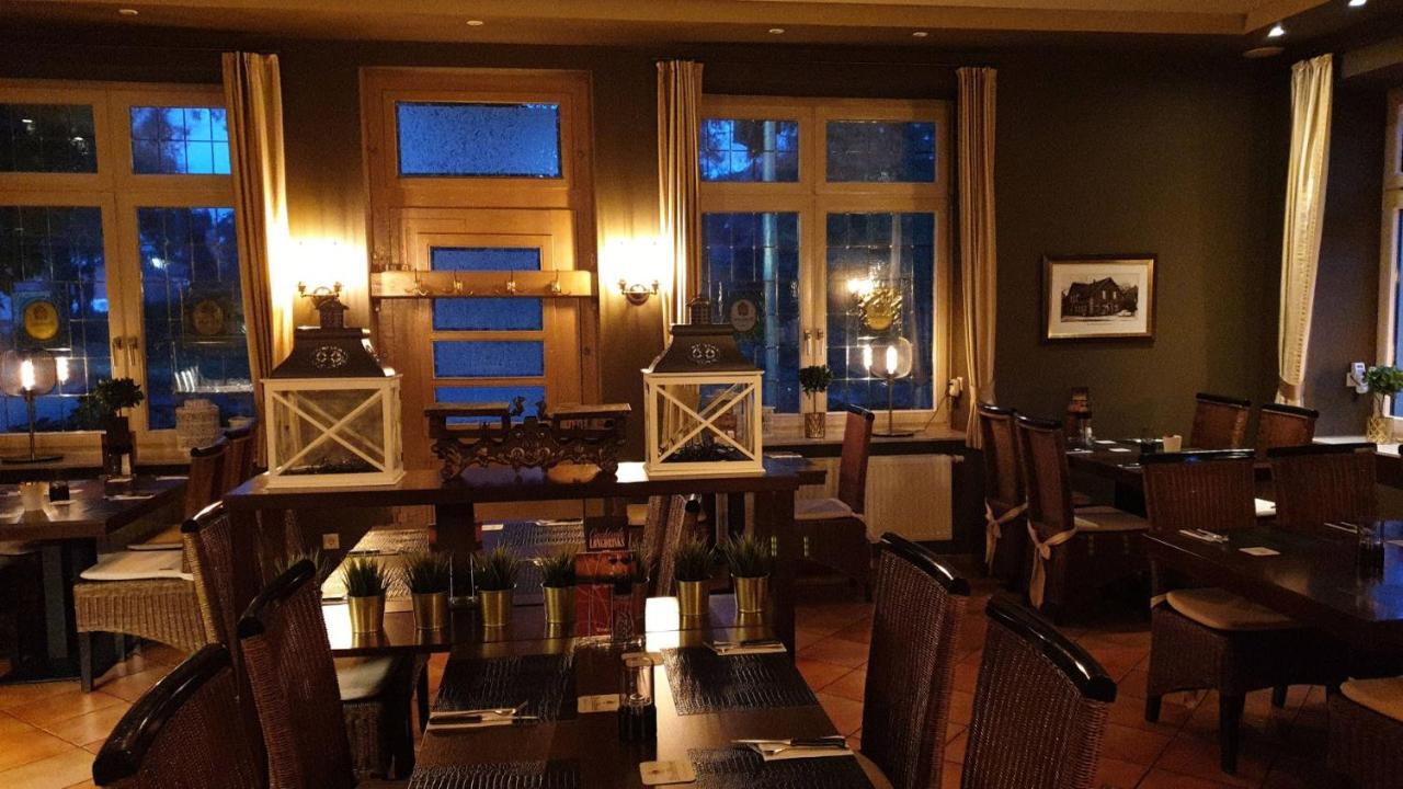 Hotel Knipper Lastrup Экстерьер фото
