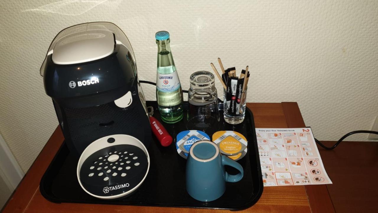 Hotel Knipper Lastrup Экстерьер фото