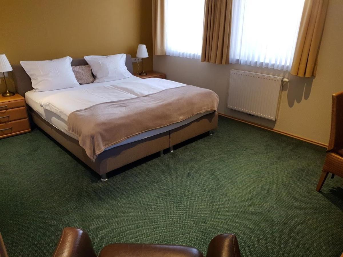 Hotel Knipper Lastrup Экстерьер фото