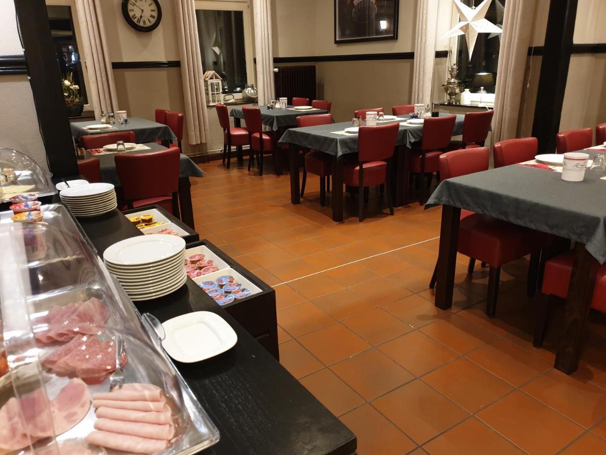Hotel Knipper Lastrup Экстерьер фото
