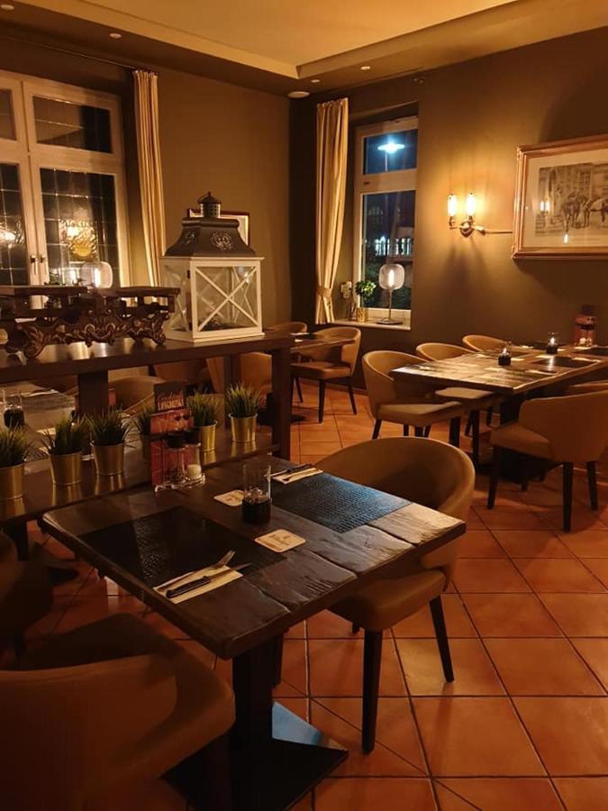 Hotel Knipper Lastrup Экстерьер фото