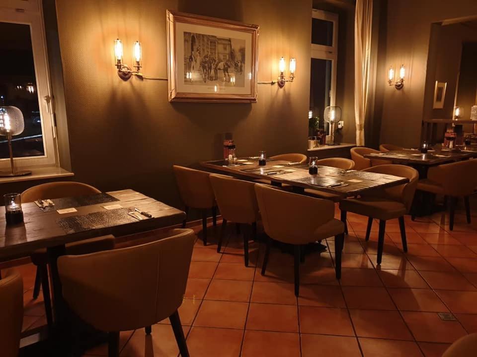 Hotel Knipper Lastrup Экстерьер фото